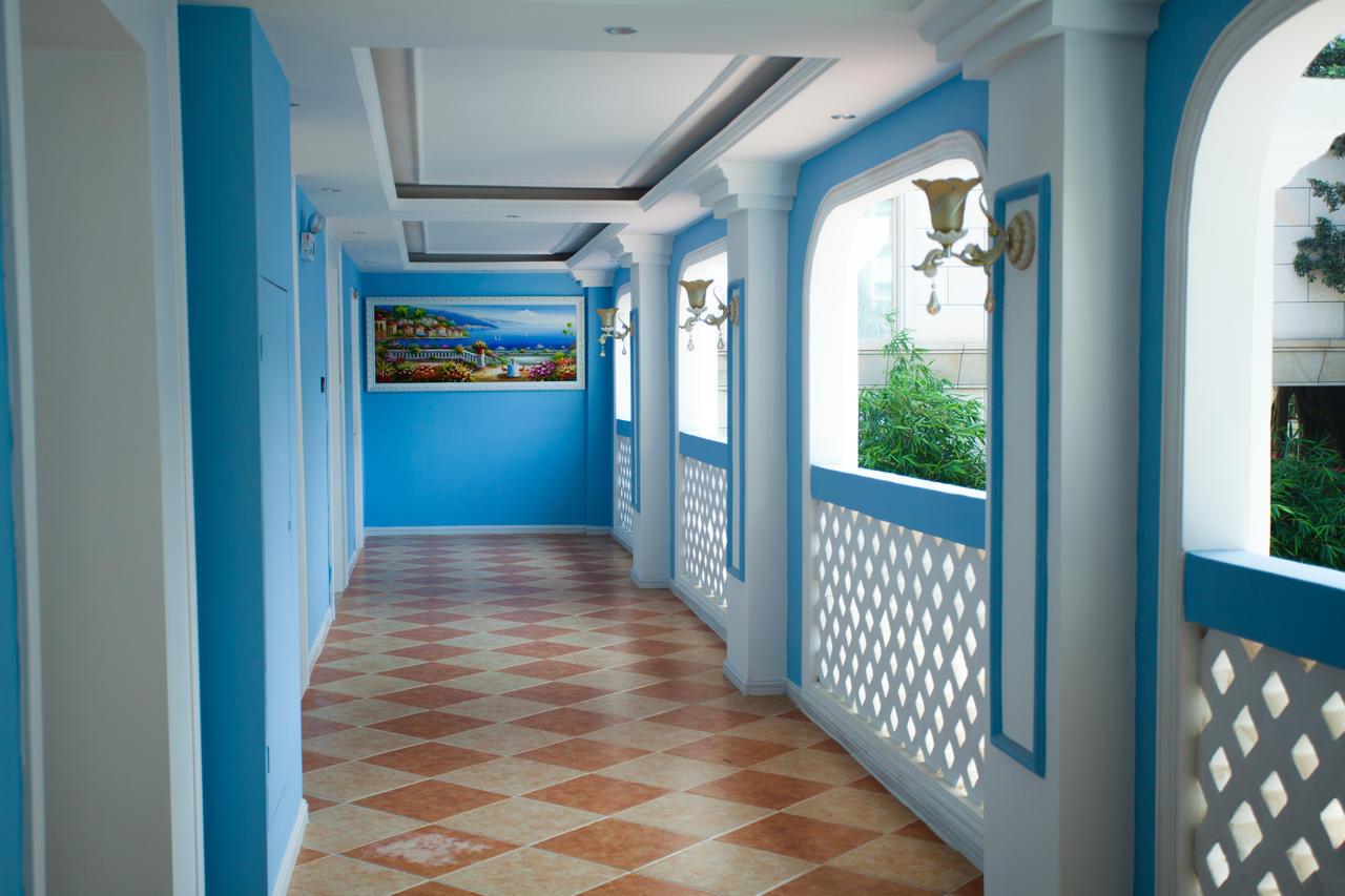 Отель Warmness Club Сямынь Экстерьер фото